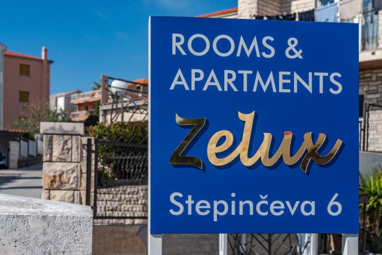 Rooms&Apartments Zelux 스플리트 외부 사진